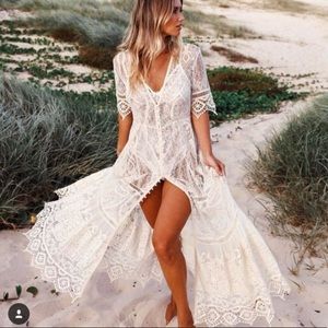 Spell Rhiannon Gown - More Pics